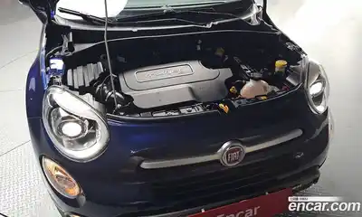 Fiat 500X 2016 2.0 гидро, миниатюра 6