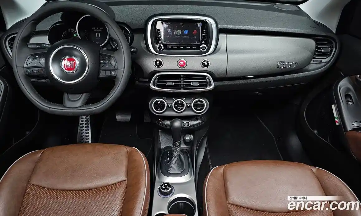 Fiat 500X 2016 2.0 гидро, фото 7