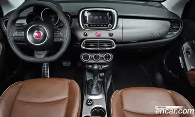 Fiat 500X 2016 2.0 гидро, миниатюра 7