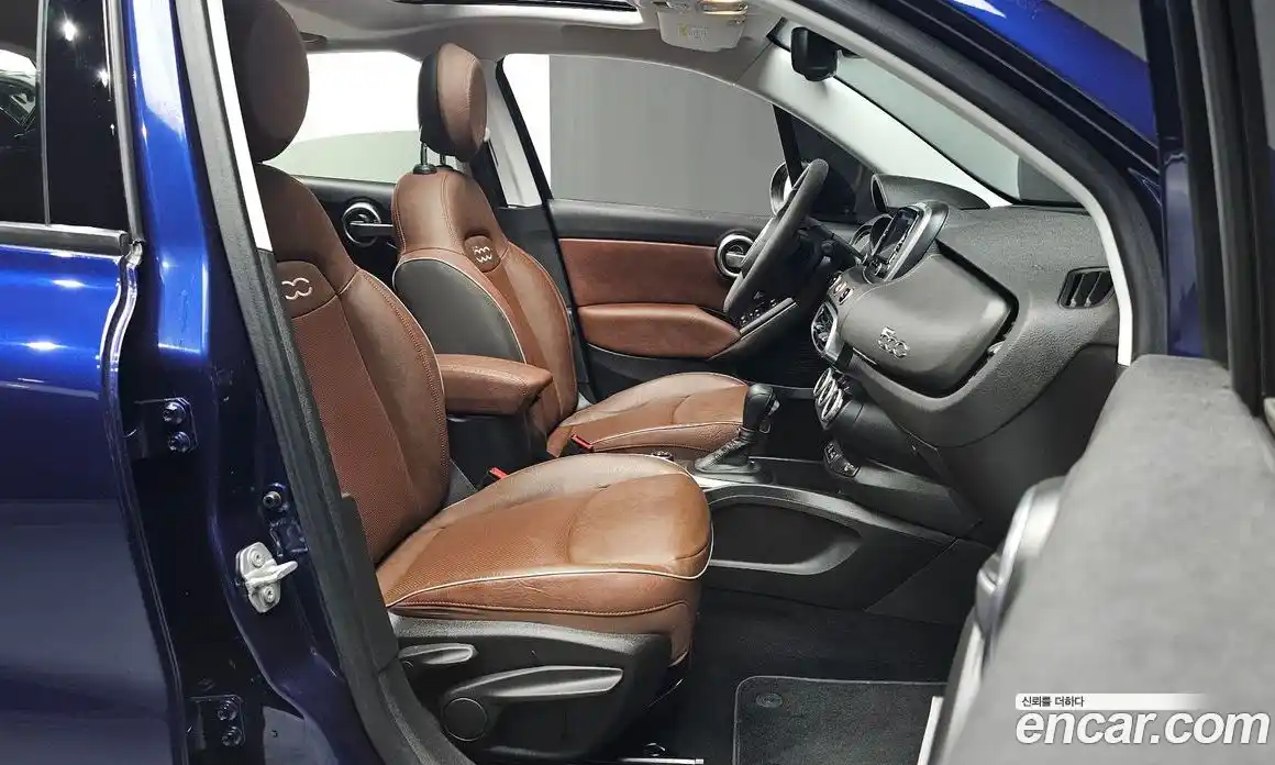 Fiat 500X 2016 2.0 гидро, фото 10