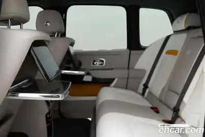 Rolls-Royce Cullinan 2024 6.7 гидро, миниатюра 11