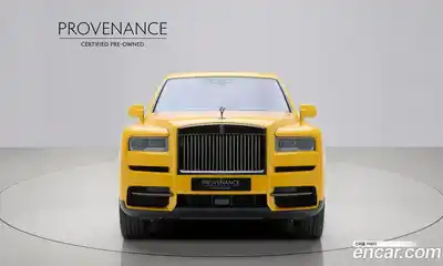 Rolls-Royce Cullinan 2024 6.7 гидро, миниатюра 3