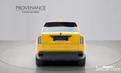 Rolls-Royce Cullinan 2024 6.7 гидро, миниатюра 4