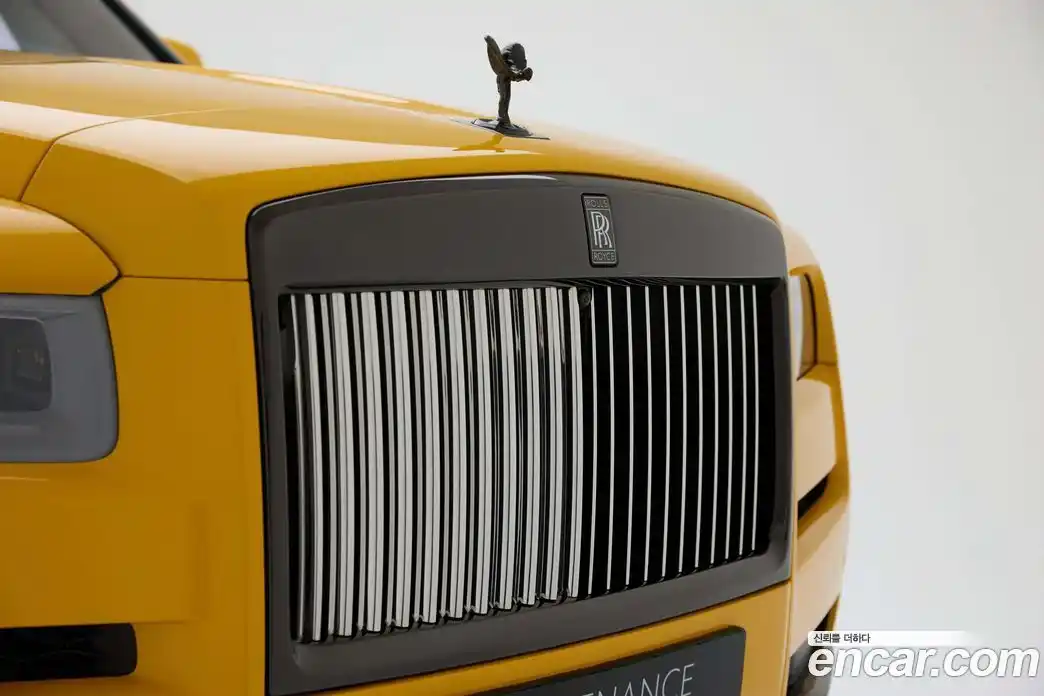 Rolls-Royce Cullinan 2024 6.7 гидро, фото 5
