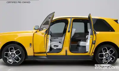 Rolls-Royce Cullinan 2024 6.7 гидро, миниатюра 7