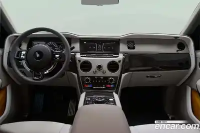 Rolls-Royce Cullinan 2024 6.7 гидро, миниатюра 8