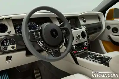 Rolls-Royce Cullinan 2024 6.7 гидро, миниатюра 9