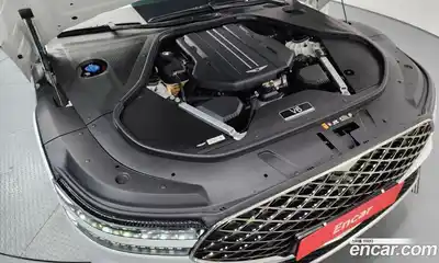 Genesis G90 2023 3.5 автомат (гидро), миниатюра 6
