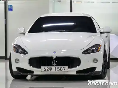 Maserati GranTurismo