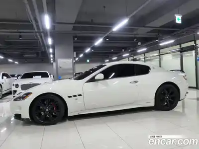 Maserati GranTurismo 2009 4.7 гидро, миниатюра 3