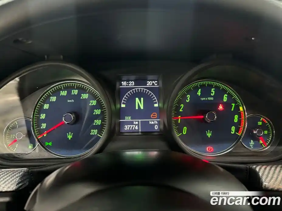 Maserati GranTurismo 2009 4.7 гидро, фото 9