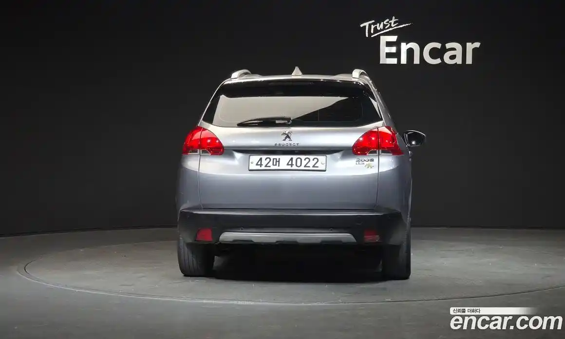 Peugeot 2008 2015 1.6 автомат (гидро), фото 4