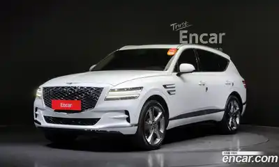 Genesis GV80, 2022, 19 321 км
