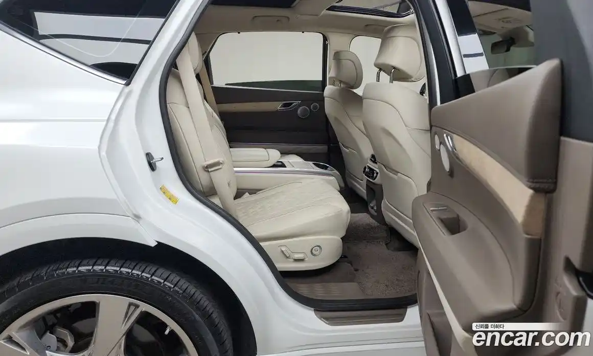 Genesis GV80 2022 2.5 автомат (гидро), фото 12