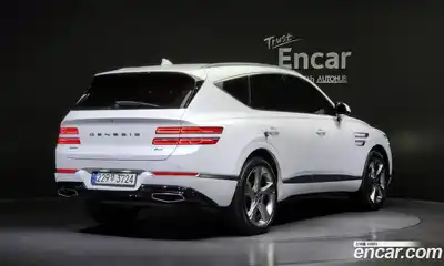 Genesis GV80 2022 2.5 автомат (гидро), миниатюра 2
