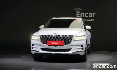 Genesis GV80 2022 2.5 автомат (гидро), миниатюра 3