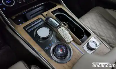 Genesis GV80 2022 2.5 автомат (гидро), миниатюра 9