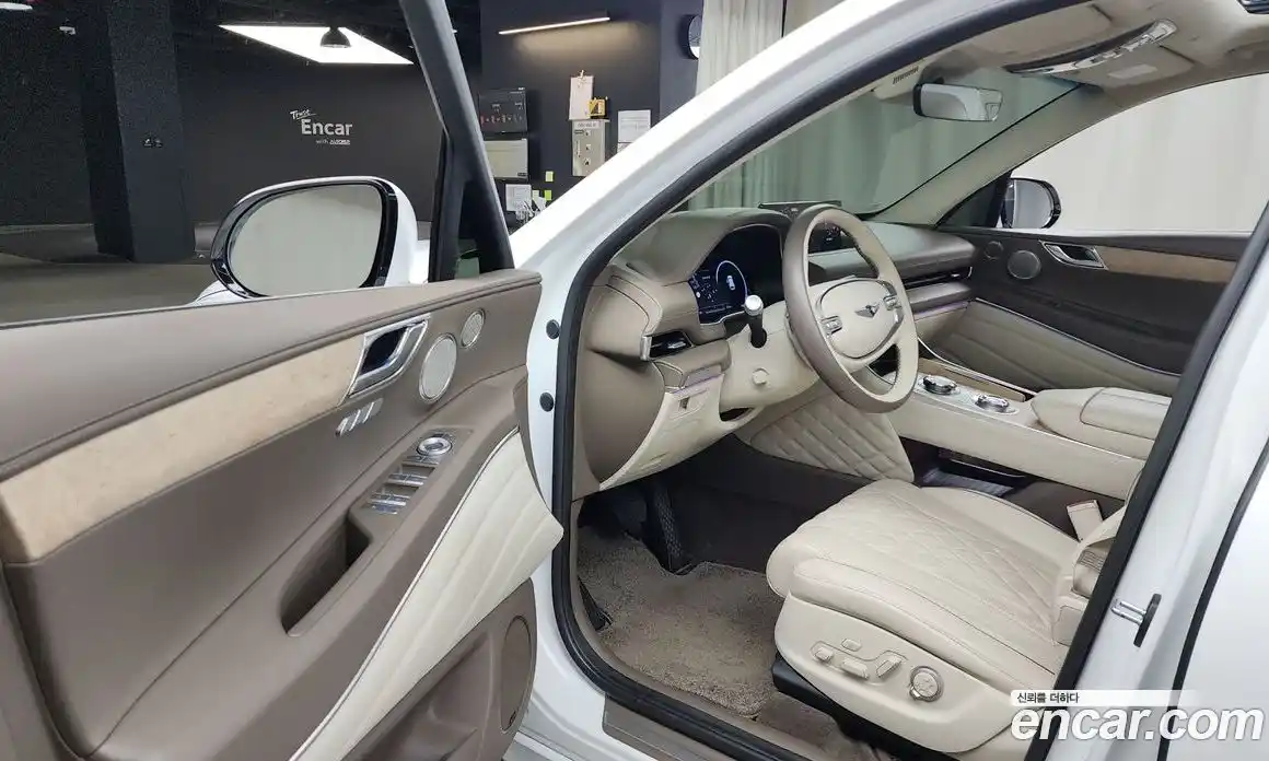 Genesis GV80 2022 2.5 автомат (гидро), фото 10