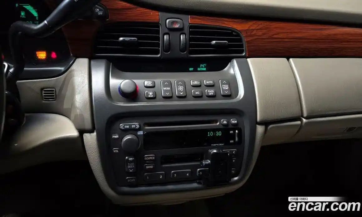 Cadillac DeVille 2001 4.6 гидро, фото 15