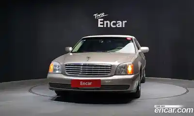 Cadillac DeVille 2001 4.6 гидро, миниатюра 3