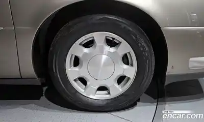 Cadillac DeVille 2001 4.6 гидро, миниатюра 5