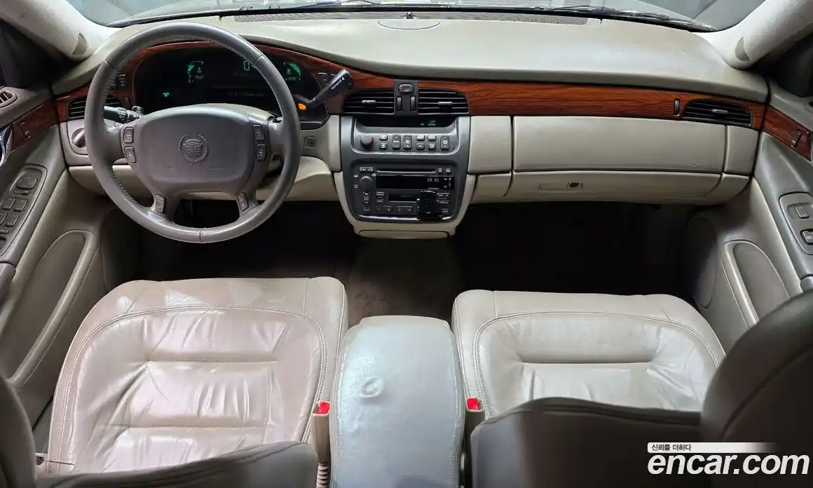 Cadillac DeVille 2001 4.6 гидро, фото 7