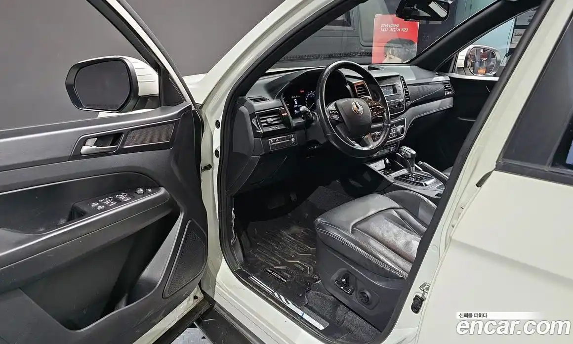 SsangYong Rexton 2020 2.2 автомат (гидро), фото 11