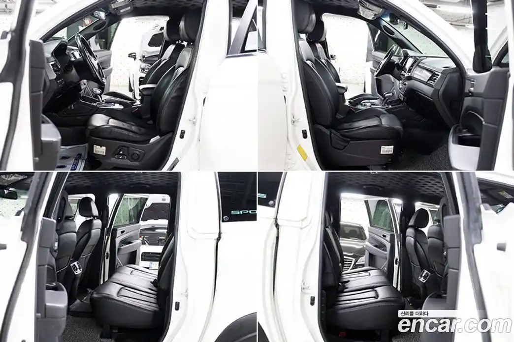 SsangYong Rexton 2021 2.2 автомат (гидро), фото 13
