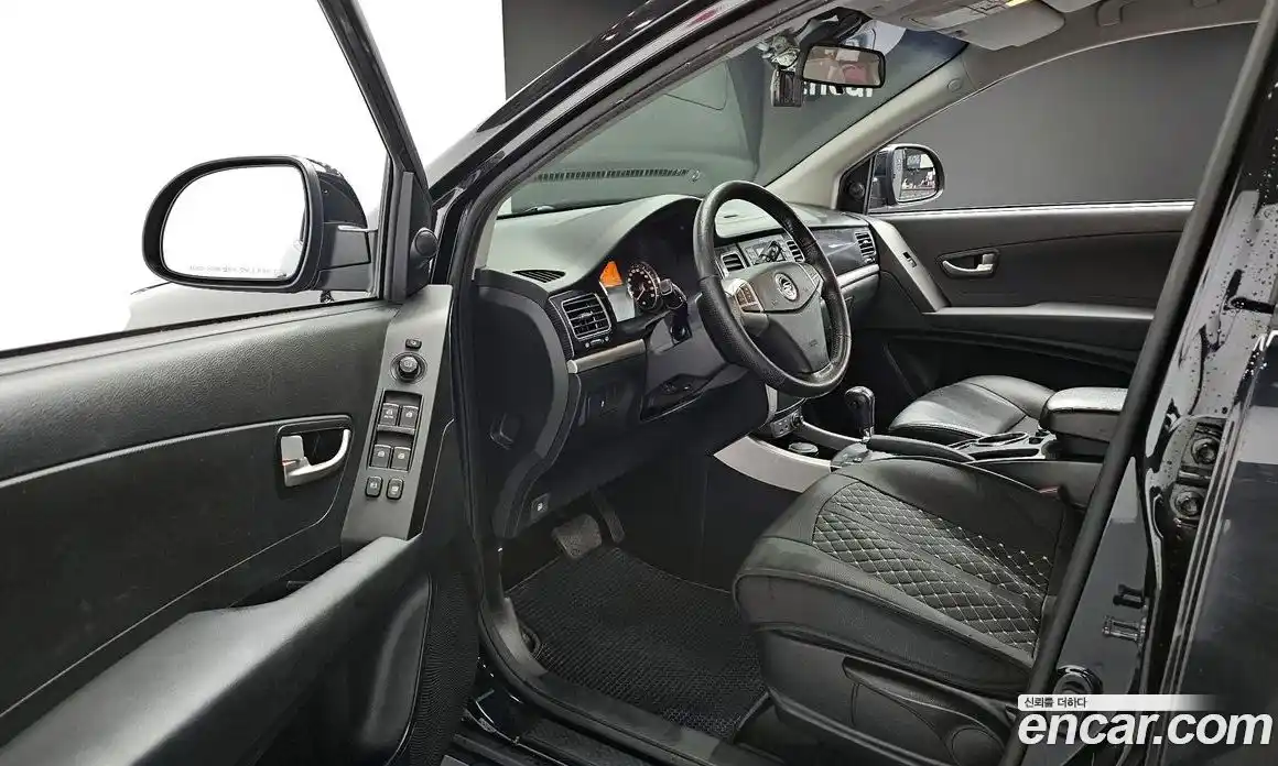 SsangYong Korando 2012 2.0 автомат (гидро), фото 11