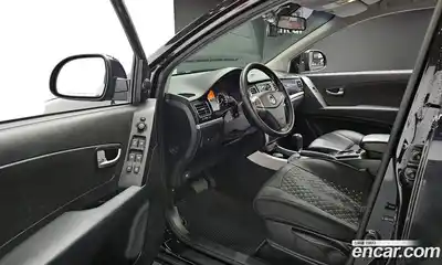 SsangYong Korando 2012 2.0 автомат (гидро), миниатюра 11