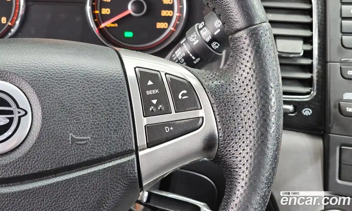 SsangYong Korando 2012 2.0 автомат (гидро), фото 19