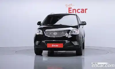 SsangYong Korando 2012 2.0 автомат (гидро), миниатюра 3