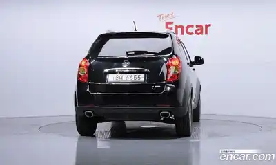 SsangYong Korando 2012 2.0 автомат (гидро), миниатюра 4
