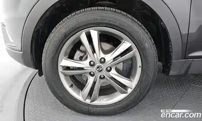 SsangYong Korando 2012 2.0 автомат (гидро), миниатюра 5