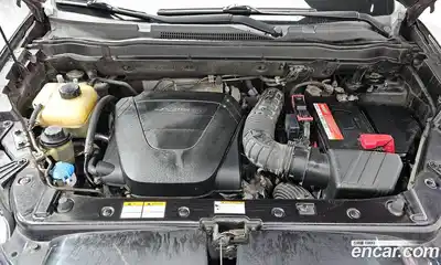 SsangYong Korando 2012 2.0 автомат (гидро), миниатюра 6