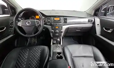SsangYong Korando 2012 2.0 автомат (гидро), миниатюра 7