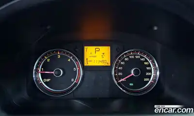 SsangYong Korando 2012 2.0 автомат (гидро), миниатюра 8