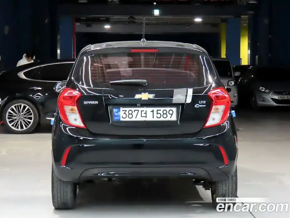 Chevrolet Spark 2016 1.0 автомат (гидро), фото 3