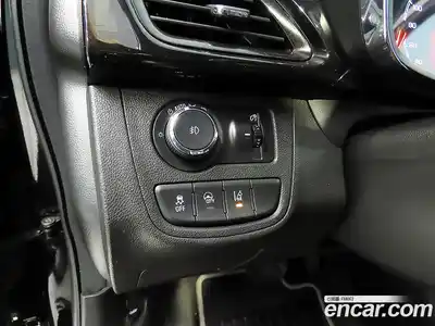 Chevrolet Spark 2016 1.0 автомат (гидро), миниатюра 8