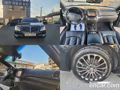 SsangYong Chairman, 2013, 177 104 км