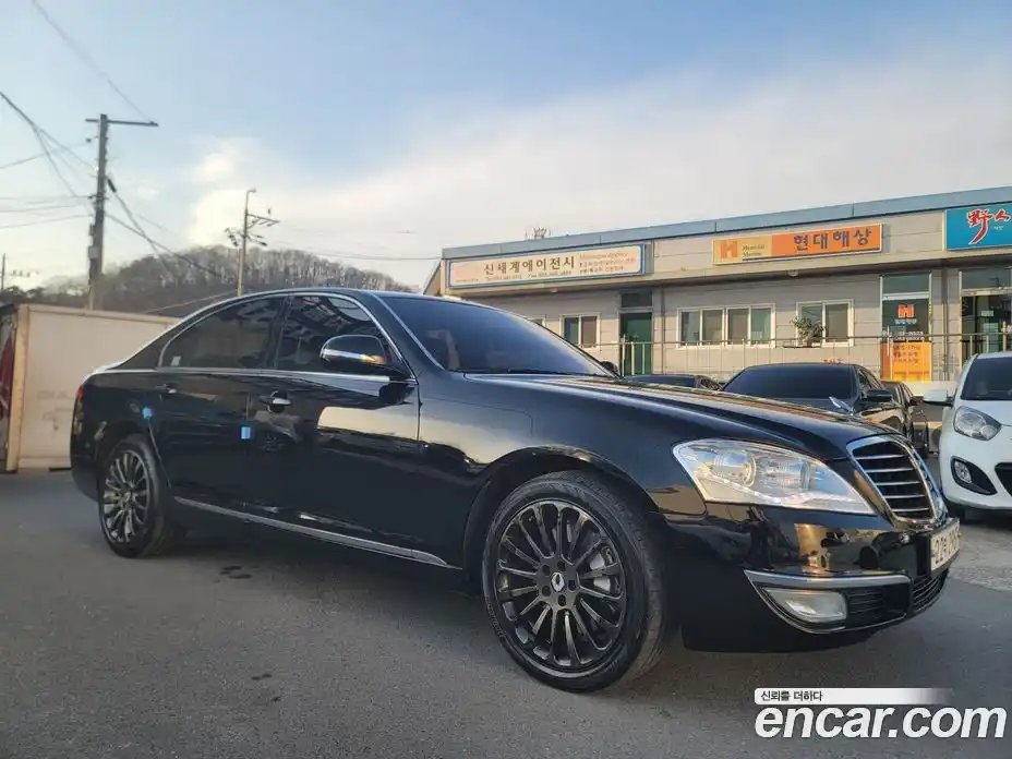 SsangYong Chairman 2013 3.2 автомат (гидро), фото 3