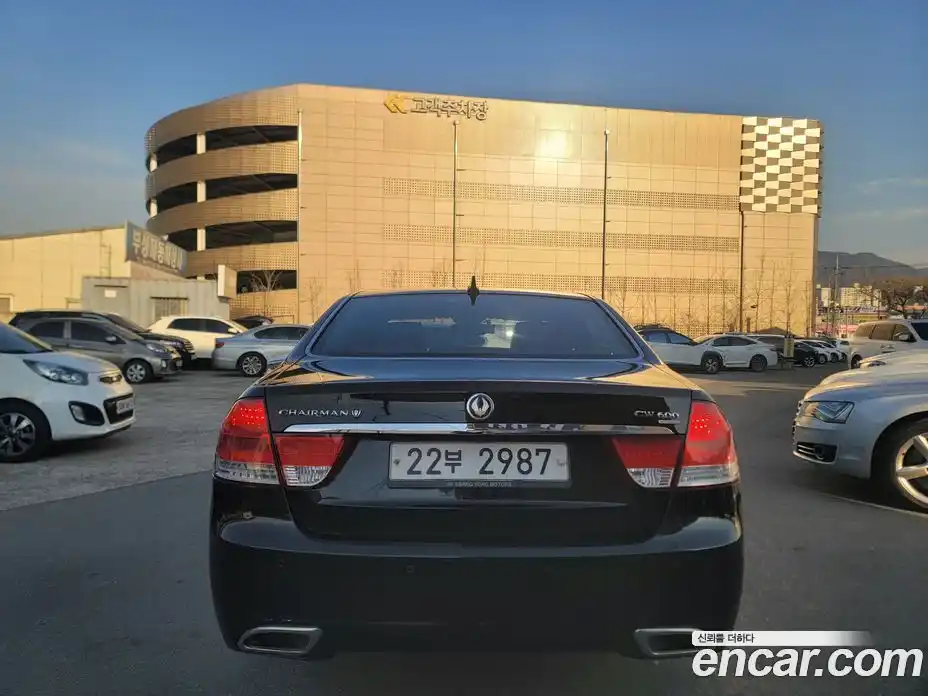SsangYong Chairman 2013 3.2 автомат (гидро), фото 6