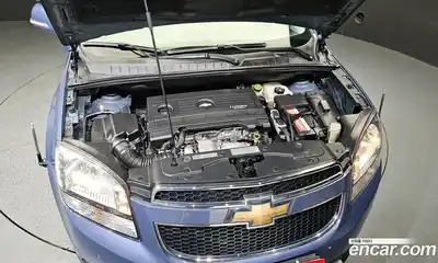 Chevrolet Orlando 2014 2.0 автомат (гидро), миниатюра 6
