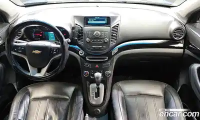Chevrolet Orlando 2014 2.0 автомат (гидро), миниатюра 7