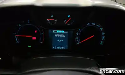Chevrolet Orlando 2014 2.0 автомат (гидро), миниатюра 8