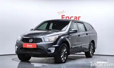 SsangYong Korando, 2015, 190 206 км