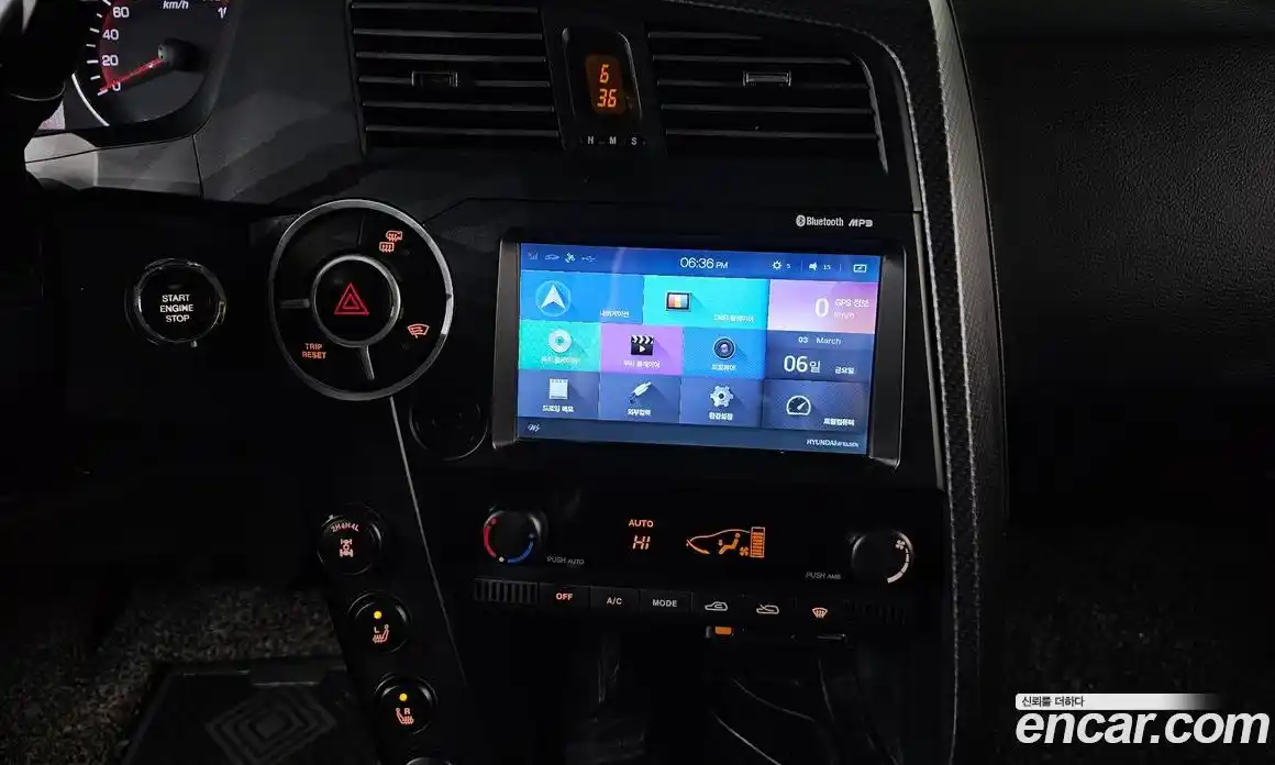 SsangYong Korando 2015 2.0 автомат (гидро), фото 15