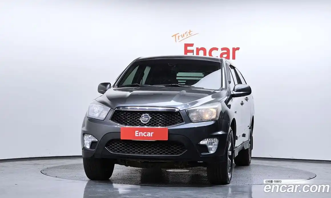 SsangYong Korando 2015 2.0 автомат (гидро), фото 3