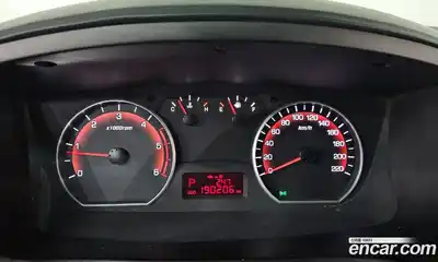SsangYong Korando 2015 2.0 автомат (гидро), миниатюра 8