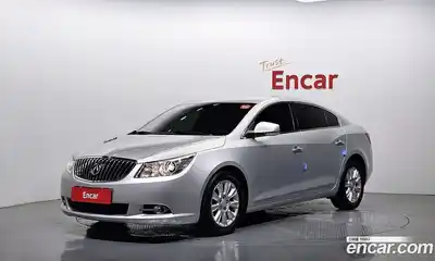 Chevrolet Alpheon, 2014, 91 502 км